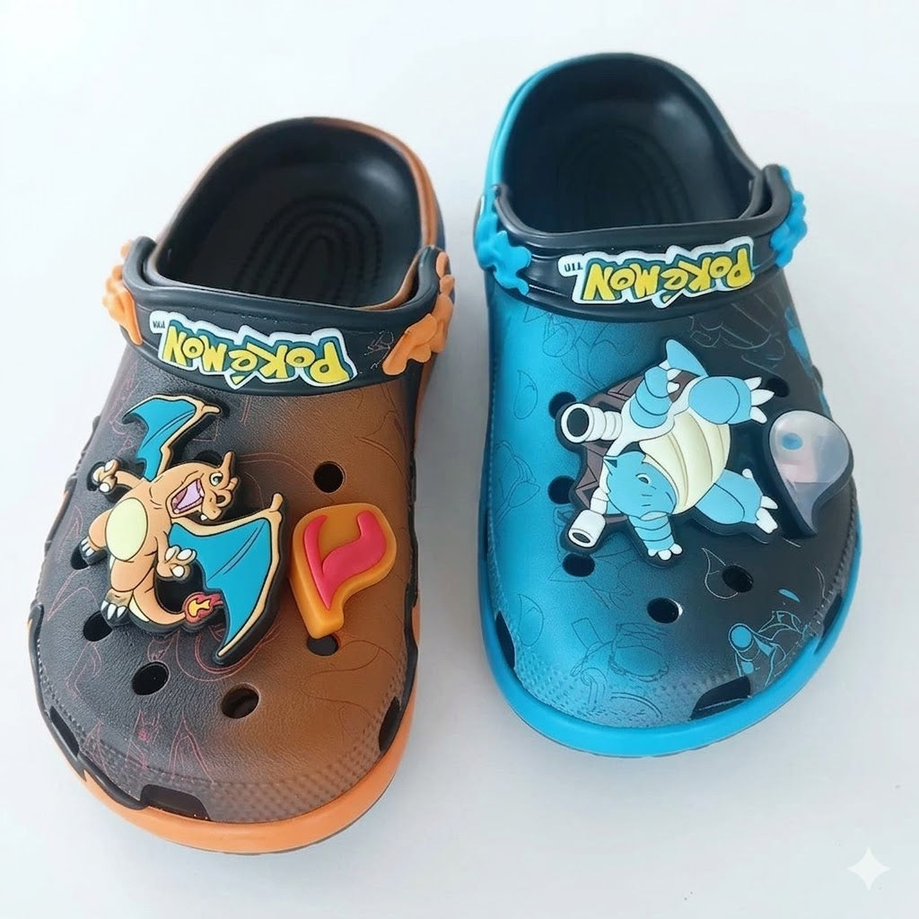 Squirtle Blastoise Slides Breathable NonSlip Beach Sandals