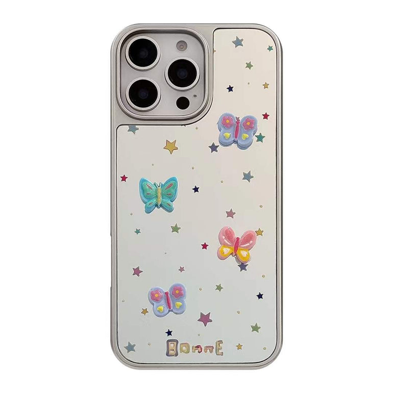 Star Butterfly Designer Case For iPhone