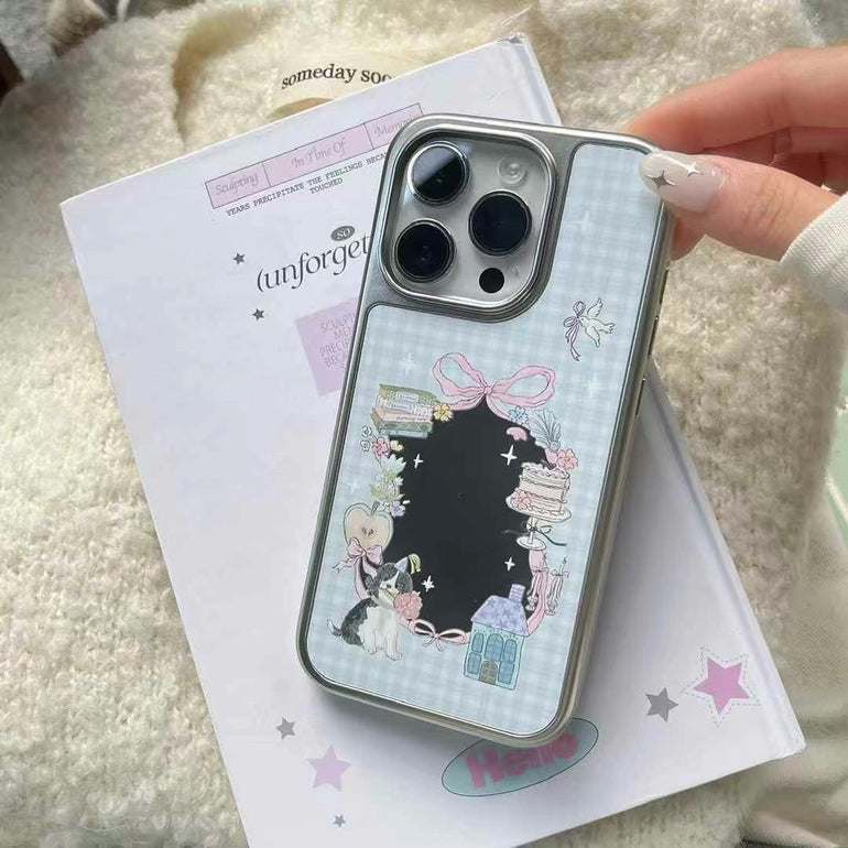 Bow Frame Designer Case For iPhone