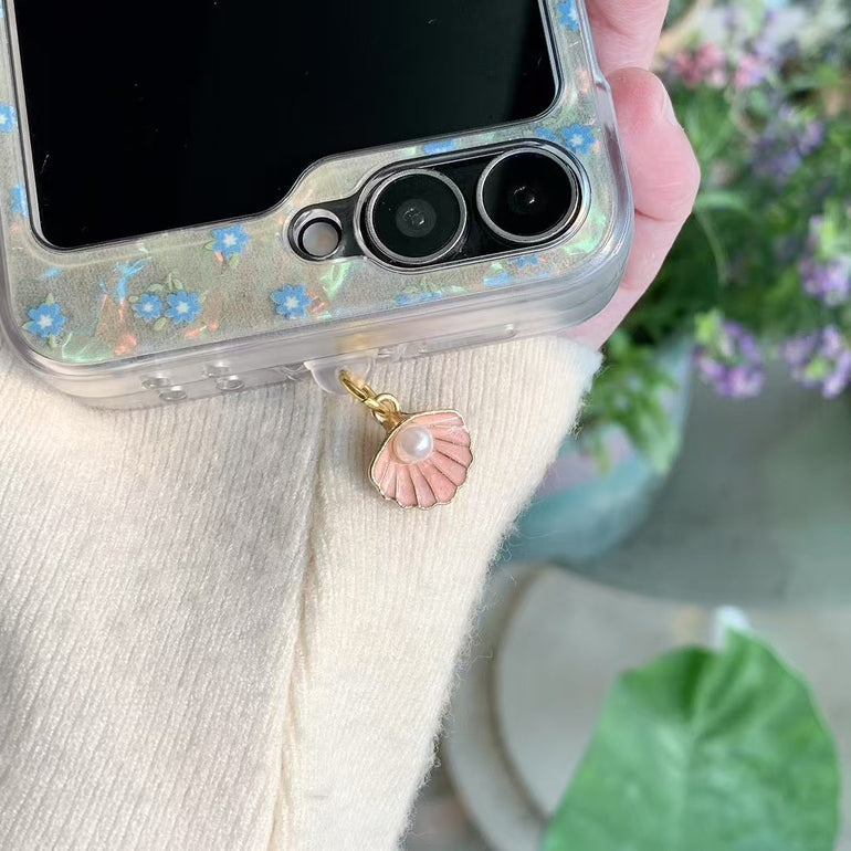 Cute Mini Phone Charm For C Type iPhone And Samsung