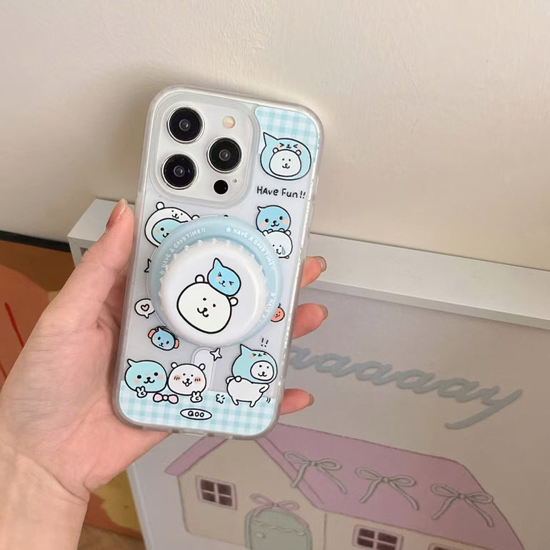 Have Fun Magsafe Case For iPhone