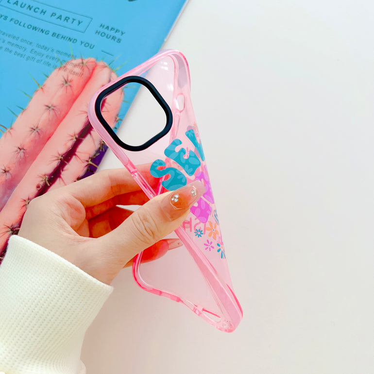 Not OK Designer Impact Proof Case for iPhone