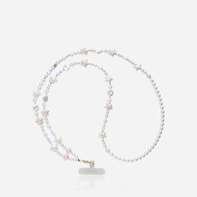 Deer Designer Case For iPhone With Beaded Body Charm