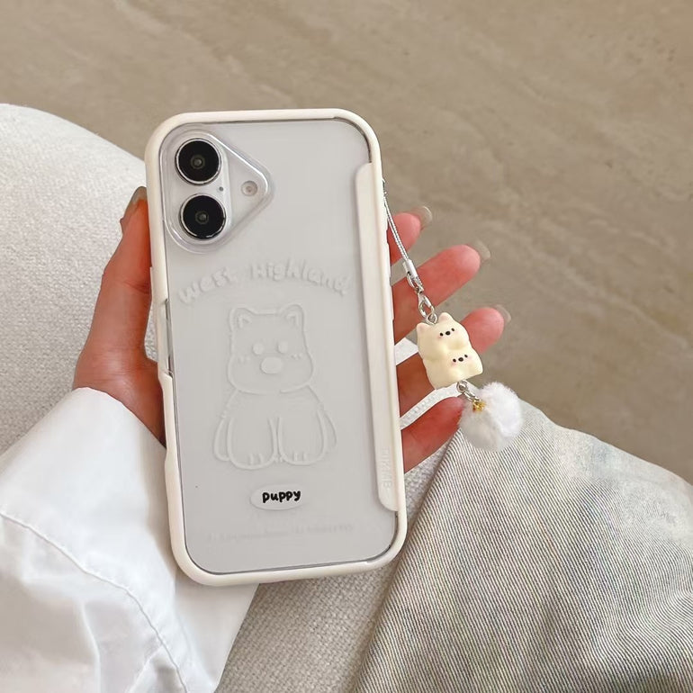 Designer Case For iPhone With Cute Charm