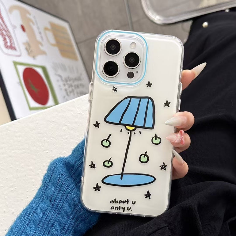 About U Only U ! Silicon Case For iPhone