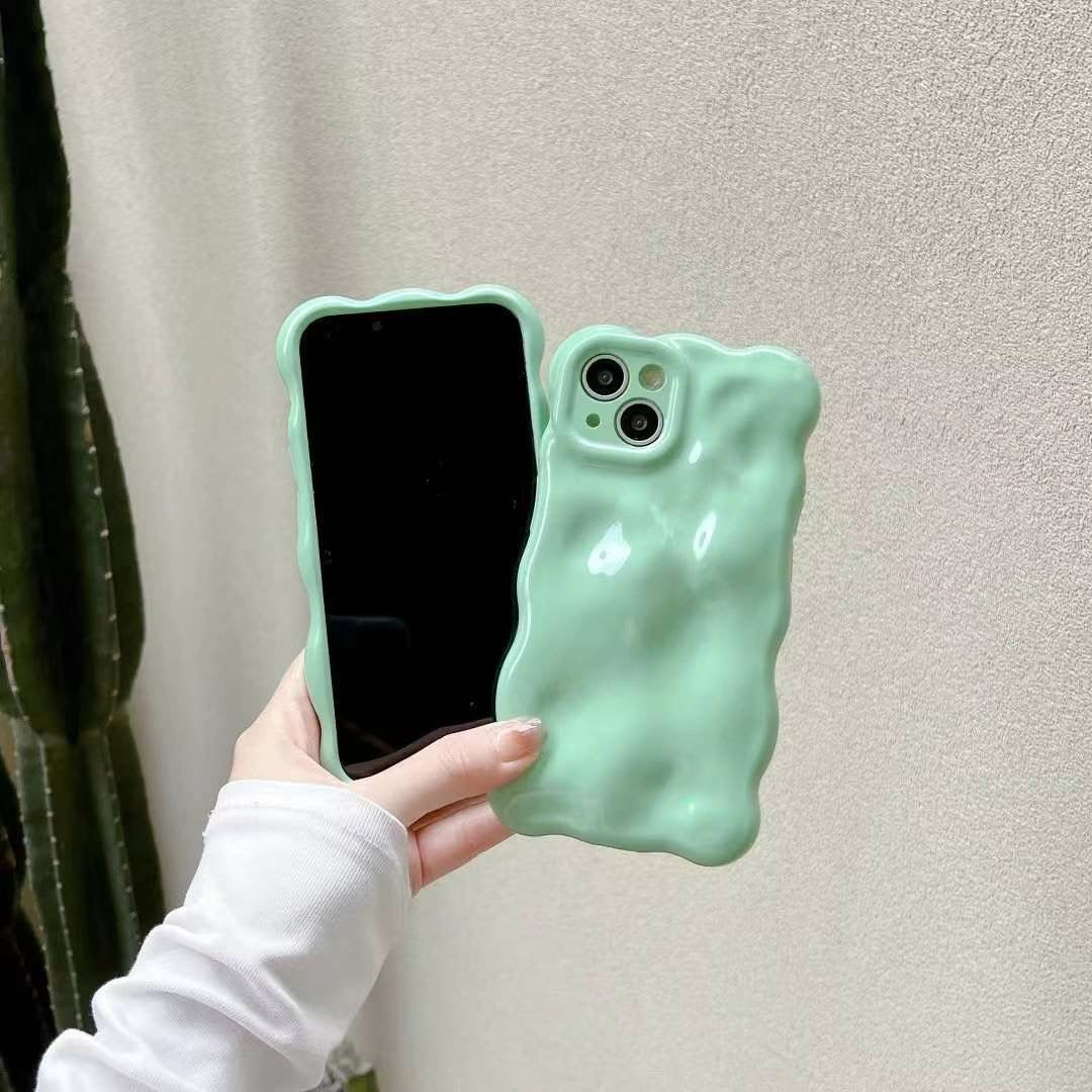 Designer Wawy Silicon Case For iPhone