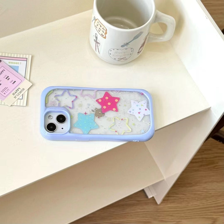 Shining Like A Star Case For iPhone