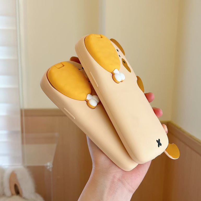 3D Adorable Dog iPhone Case