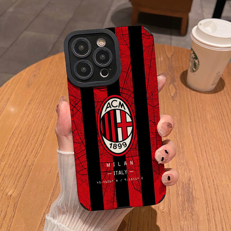 Milan Italy Phone CASE Cover for Apple