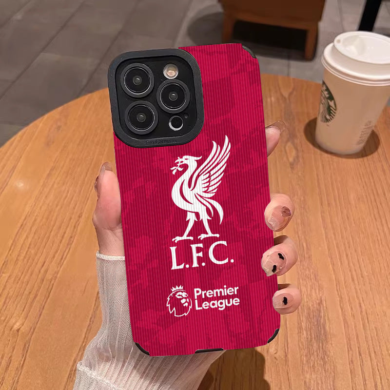 Liverpool team logo for Apple