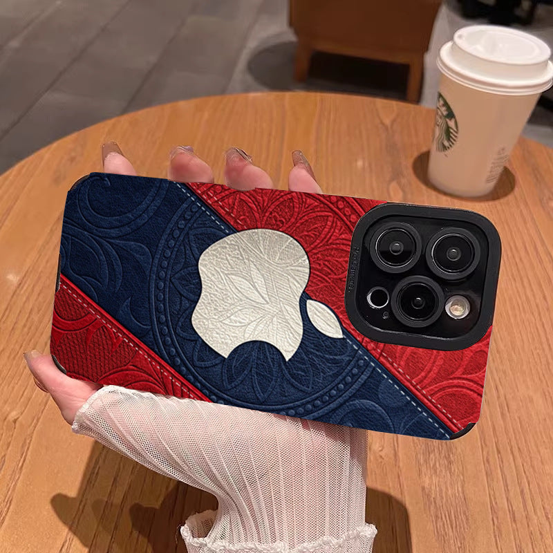 Royal Elegance Cover For iPhone 13/14/15/16/16E (Basic, Pro, Pro-Max)