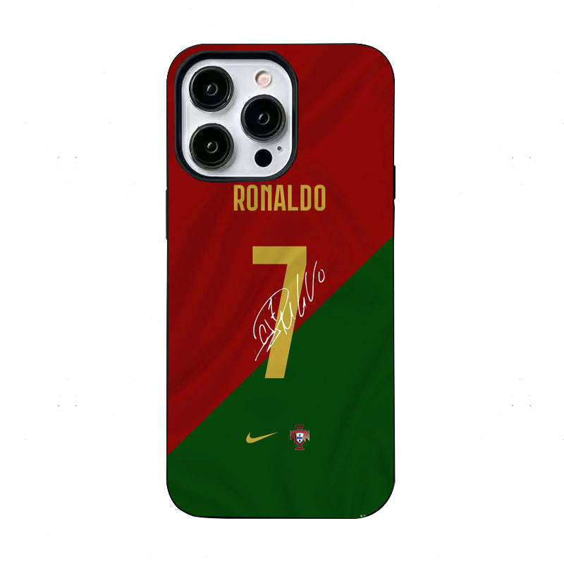 Ronaldo Case for iPhone 13/14/15/16(Pro and Pro max)