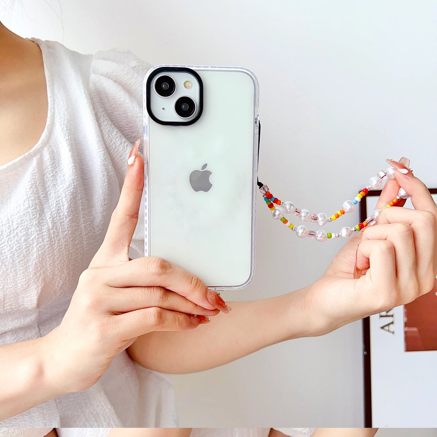 3D Silicon Lip Gloss Phone Case for iPhone