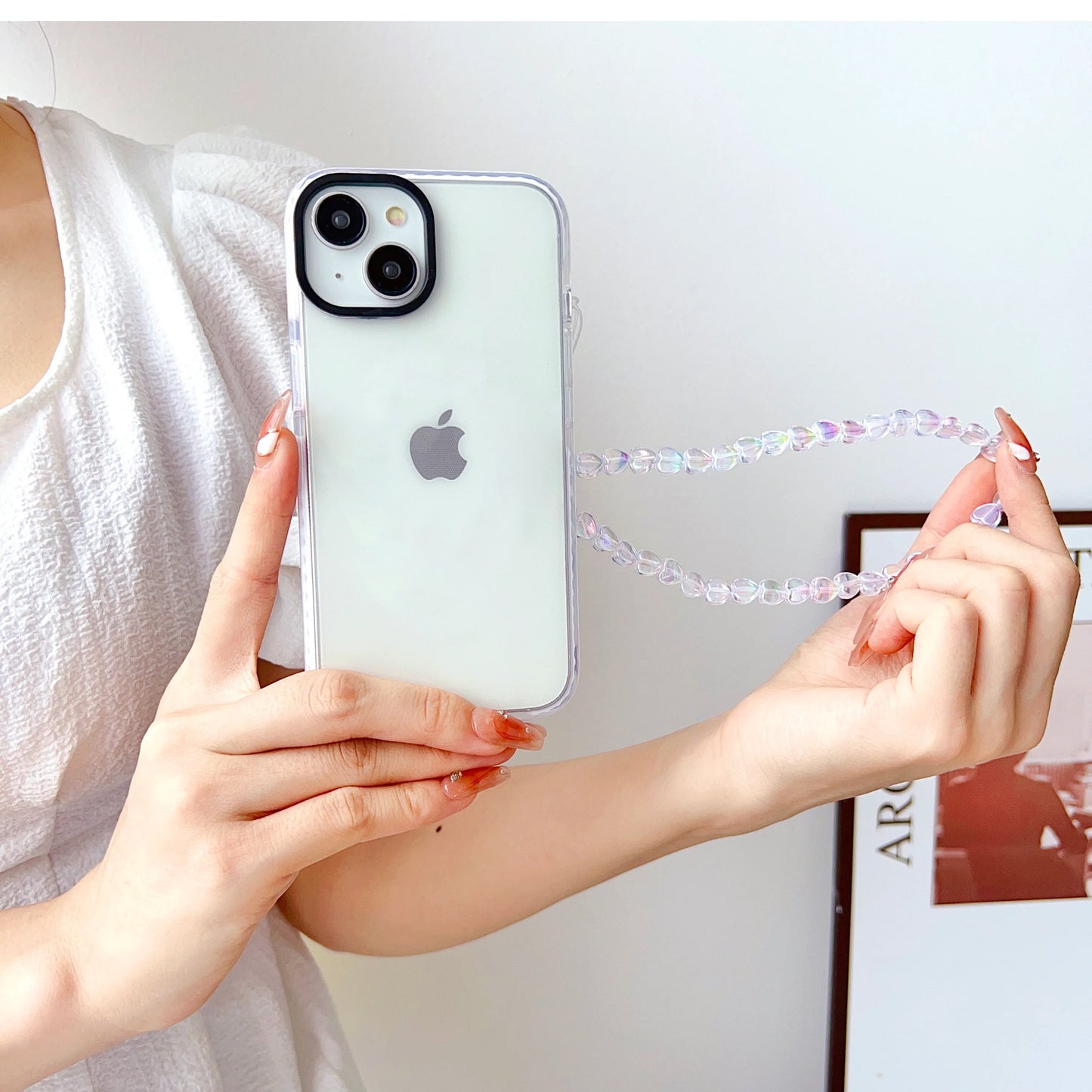 3D Silicon Lip Gloss Phone Case for iPhone