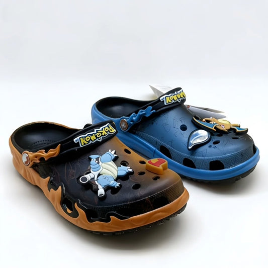 Squirtle  Blastoise Slides Breathable NonSlip Beach Sandals