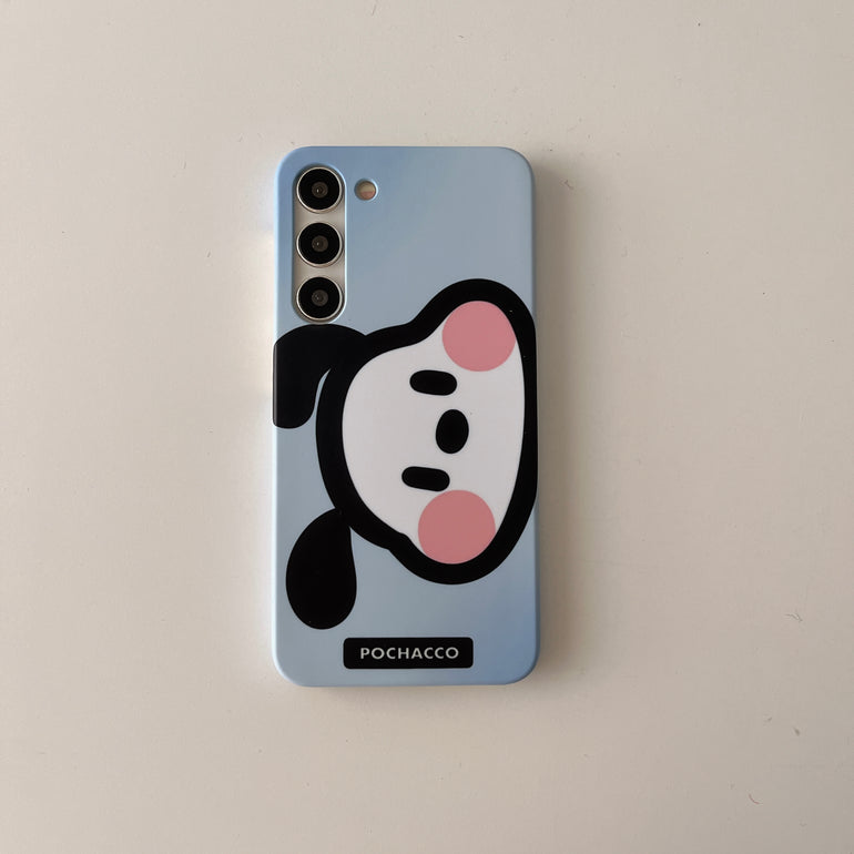 Cute Cartoon Slim Case for iPhone And Samsung