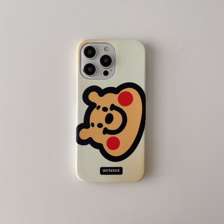 Cute Cartoon Slim Case for iPhone And Samsung