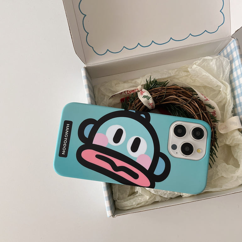 Cute Cartoon Slim Case for iPhone And Samsung