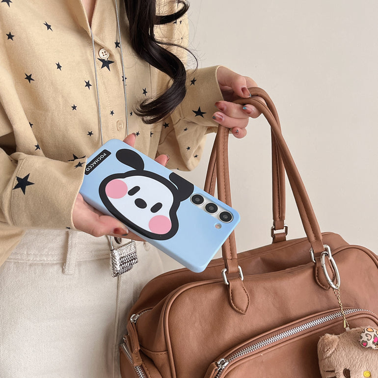 Cute Cartoon Slim Case for iPhone And Samsung