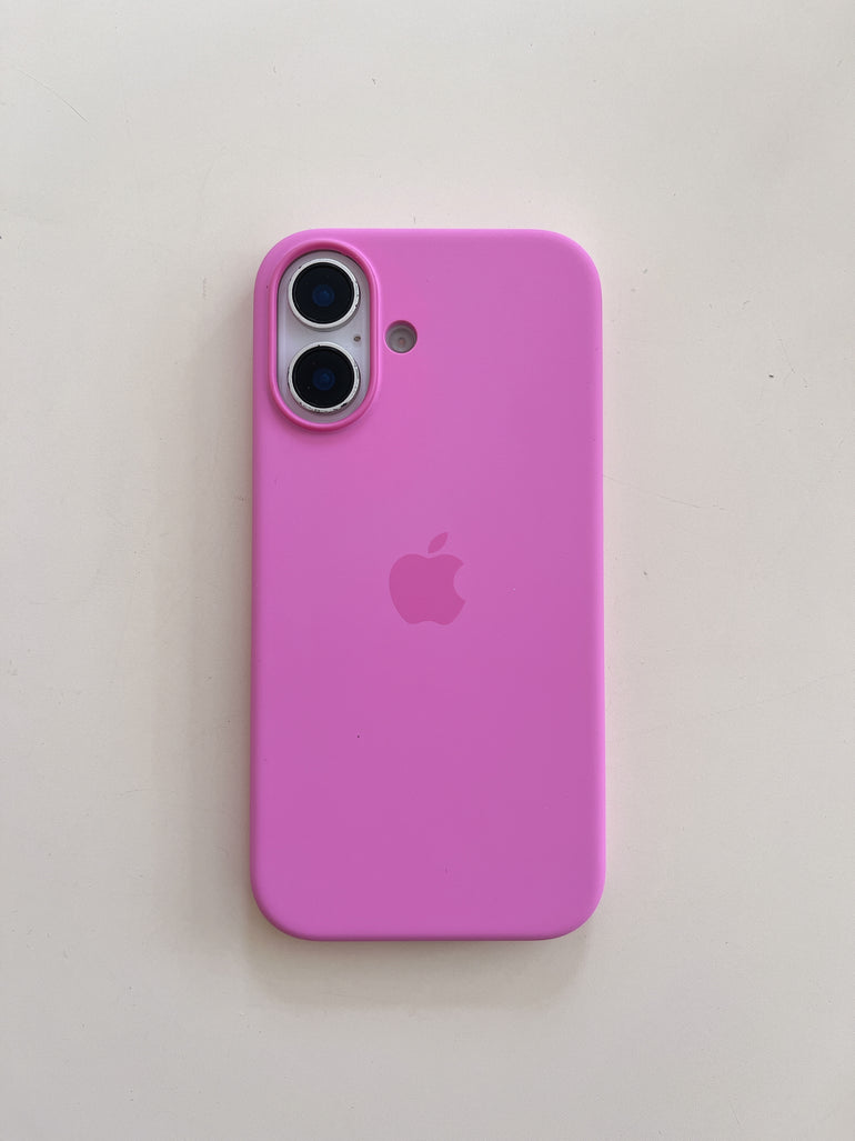 Liquid Silicon Case for iPhone all models