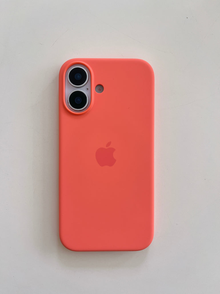 Liquid Silicon Case for iPhone all models