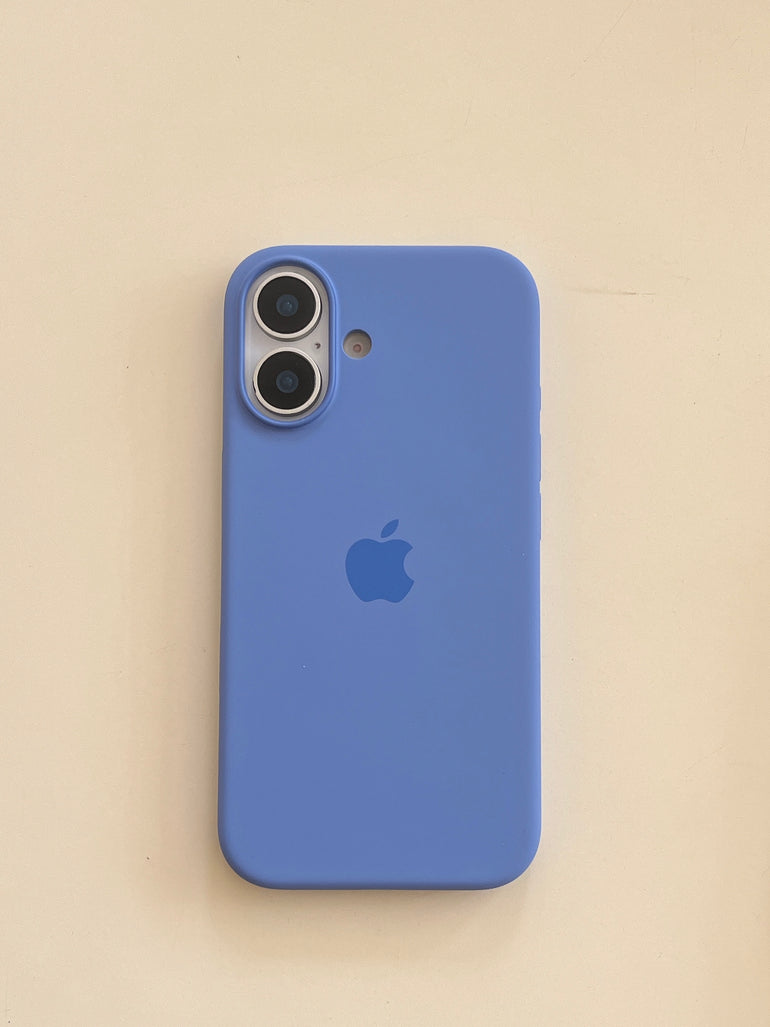 Liquid Silicon Case for iPhone all models
