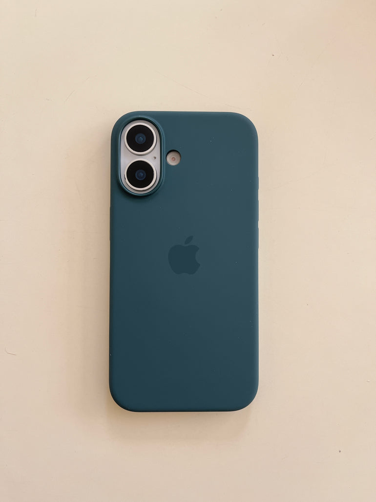 Liquid Silicon Case for iPhone all models