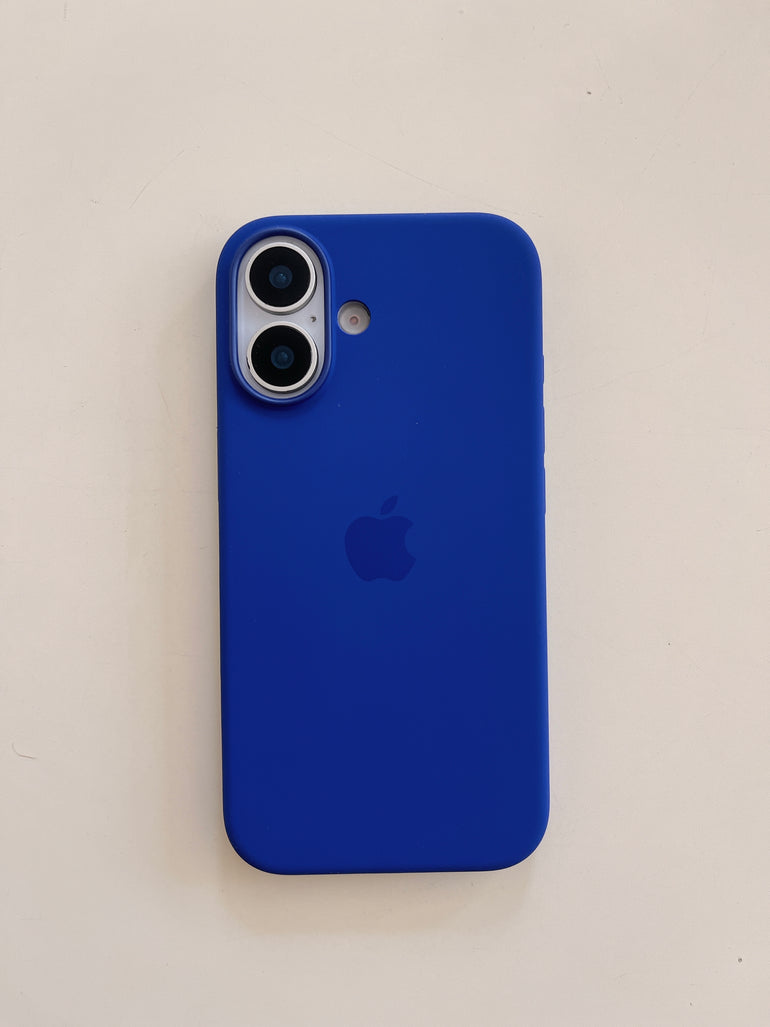 Liquid Silicon Case for iPhone all models