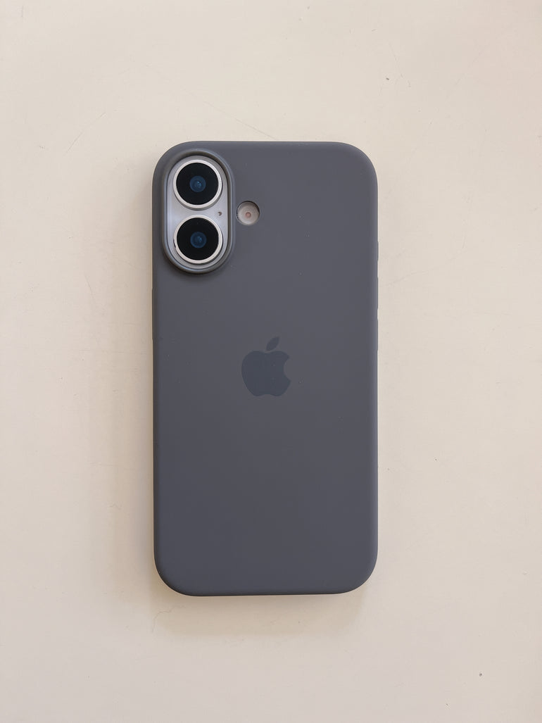 Liquid Silicon Case for iPhone all models