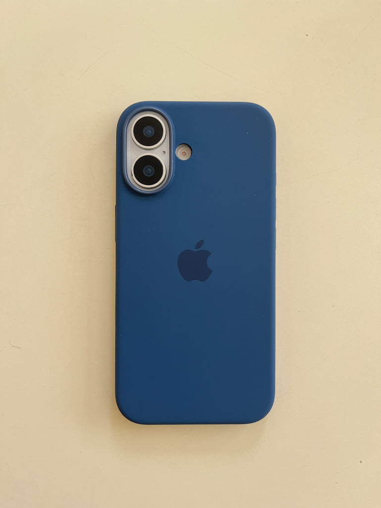 Liquid Silicon Case for iPhone all models