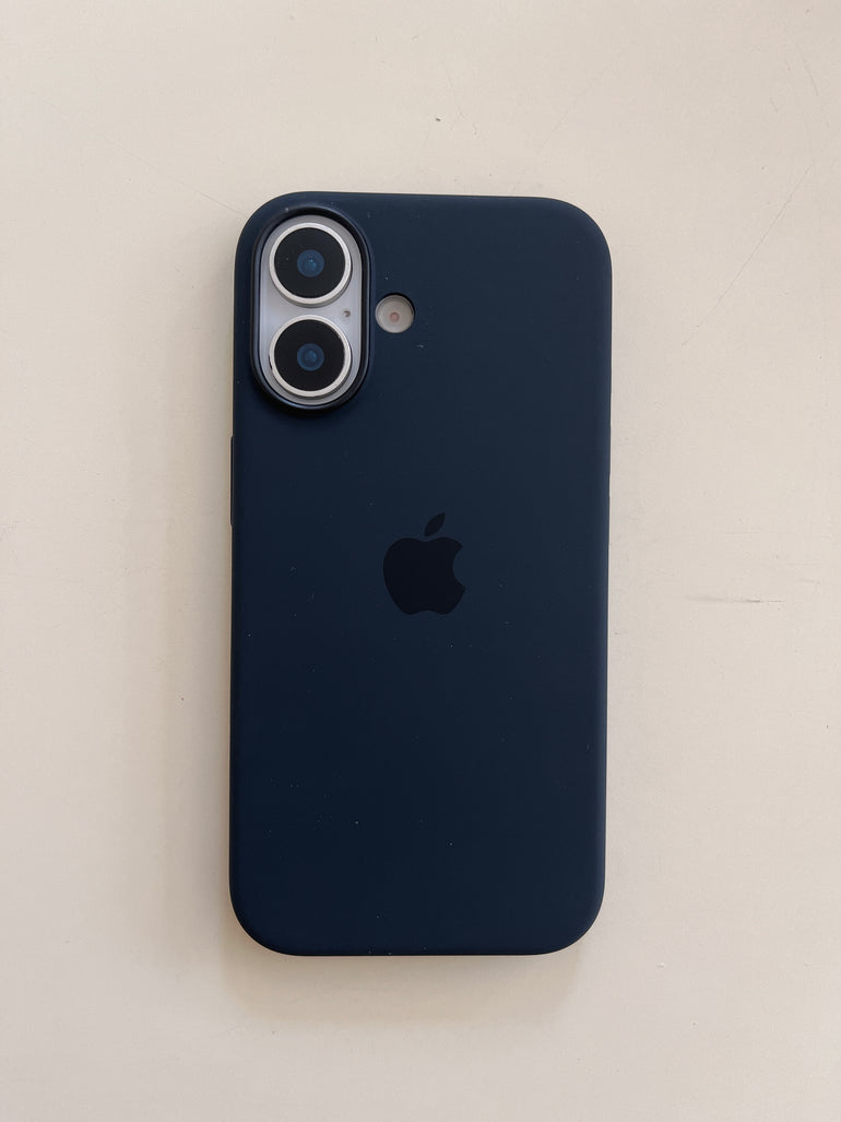 Liquid Silicon Case for iPhone all models