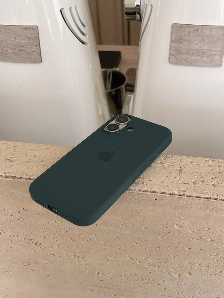 Liquid Silicon Case for iPhone all models