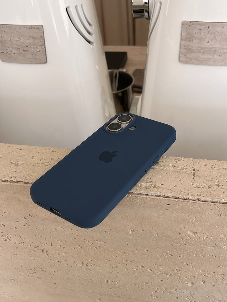 Liquid Silicon Case for iPhone all models
