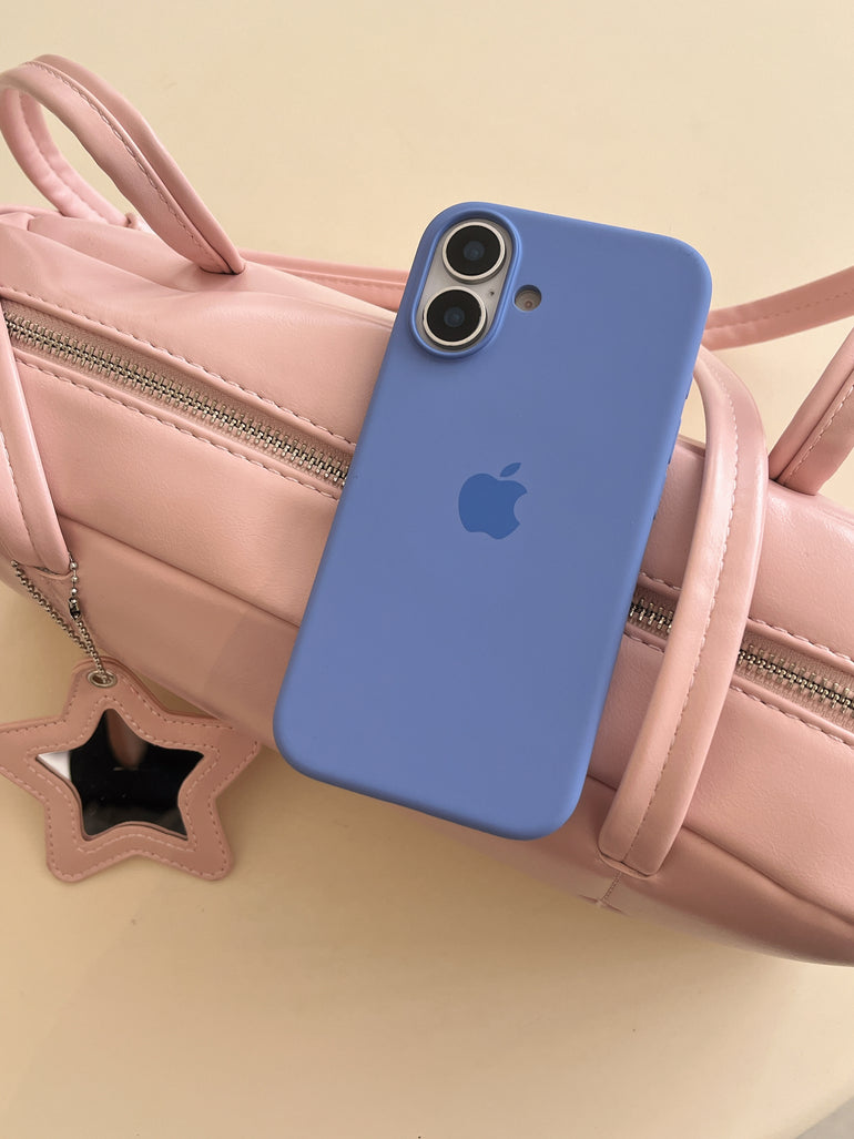 Liquid Silicon Case for iPhone all models