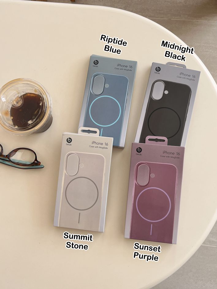 Liquid Silicon Case for iPhone
