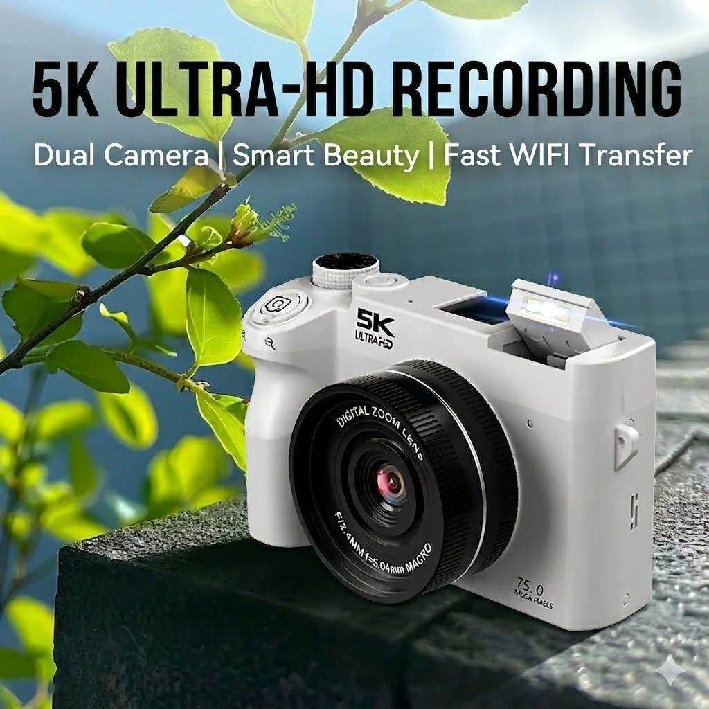 Pro HD Mirrorless Camera Global Bestseller
