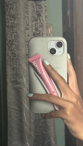 3D Silicon Lip Gloss Phone Case for iPhone
