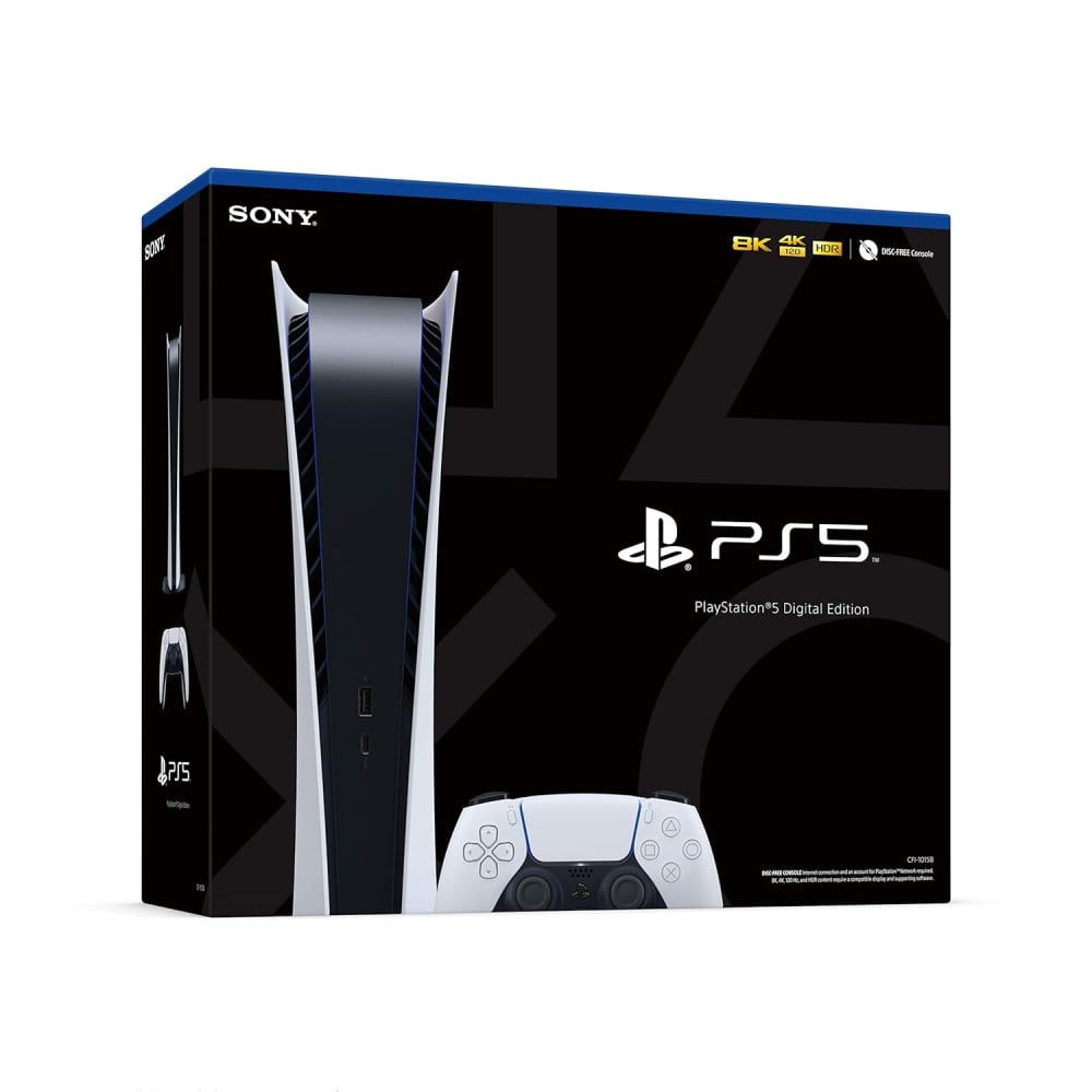 PlayStation 5 console 825 GB