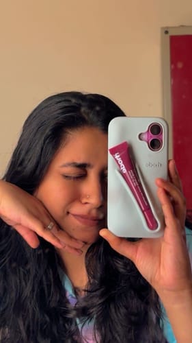 3D Silicon Lip Gloss Phone Case for iPhone