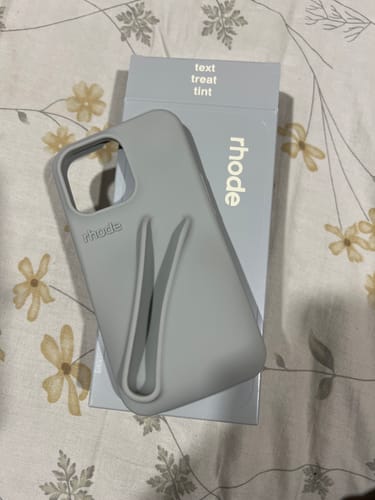 3D Silicon Lip Gloss Phone Case for iPhone