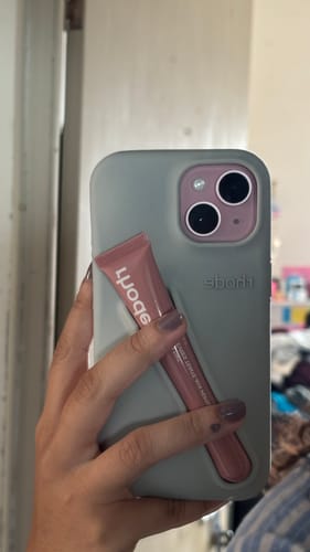 3D Silicon Lip Gloss Phone Case for iPhone