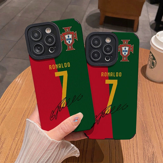 Ronaldo Case for iPhone 13/14/15/16(Pro and Pro max)