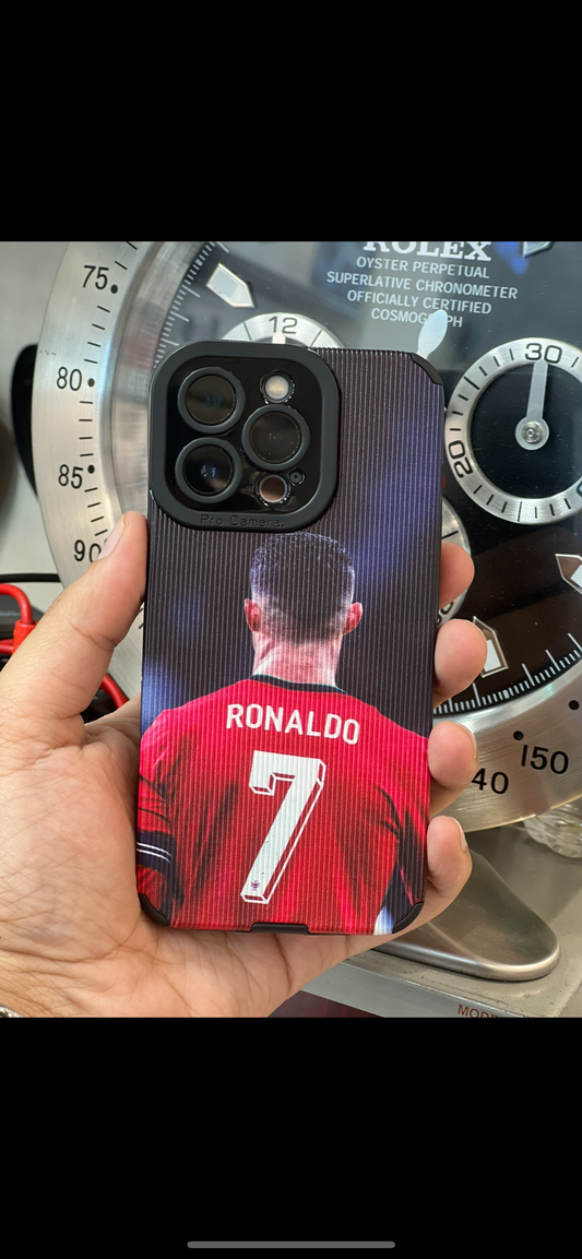 Ronaldo Case for iPhone 13/14/15/16(Pro and Pro max)