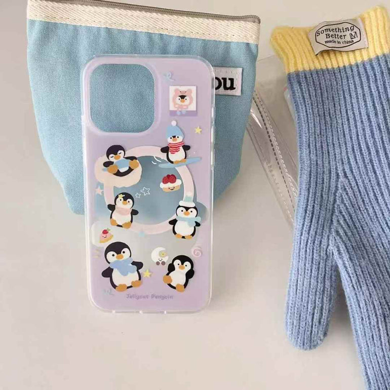 Puppy Life Silicon Case For iPhone With Beaded Charm