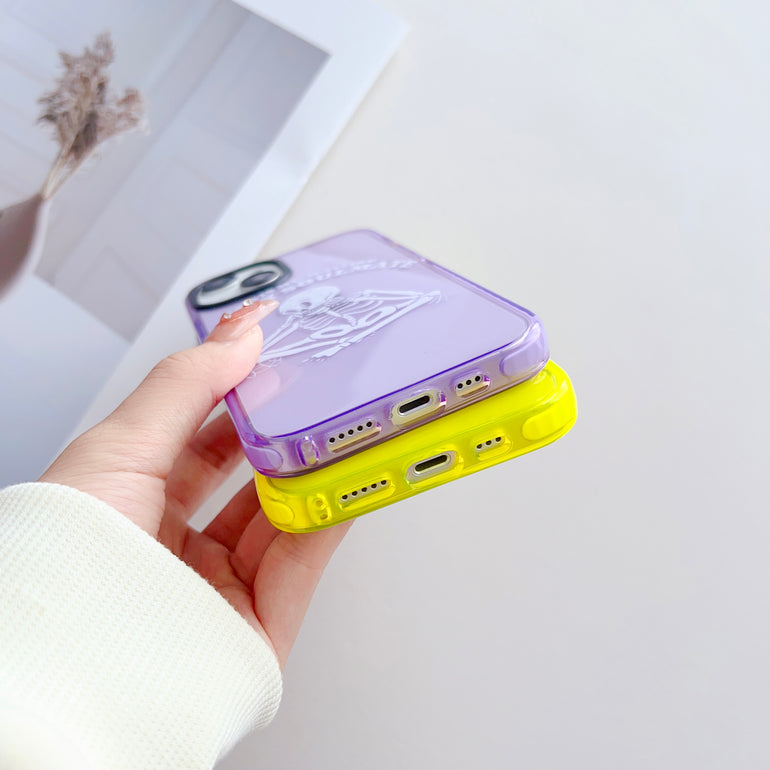 Single ME ! Designer Impact Proof Silicon Phone Case for iPhone