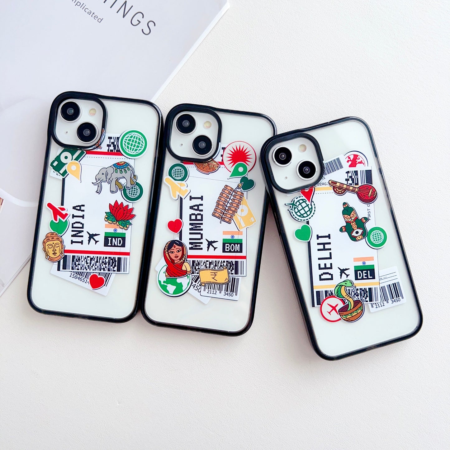 Single ME ! Designer Impact Proof Silicon Phone Case for iPhone