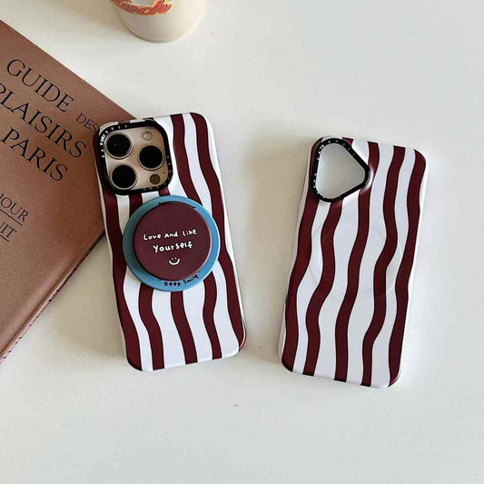 Love And Like Yourself ! Magsafe iPhone Case With Magsafe Holder