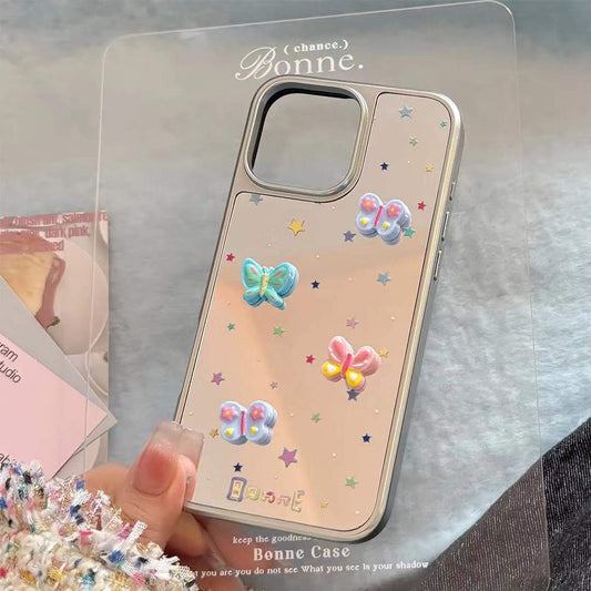 Star Butterfly Designer Case For iPhone