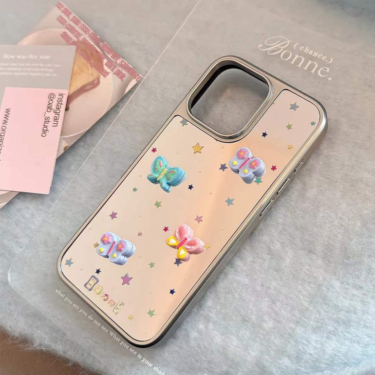 Star Butterfly Designer Case For iPhone