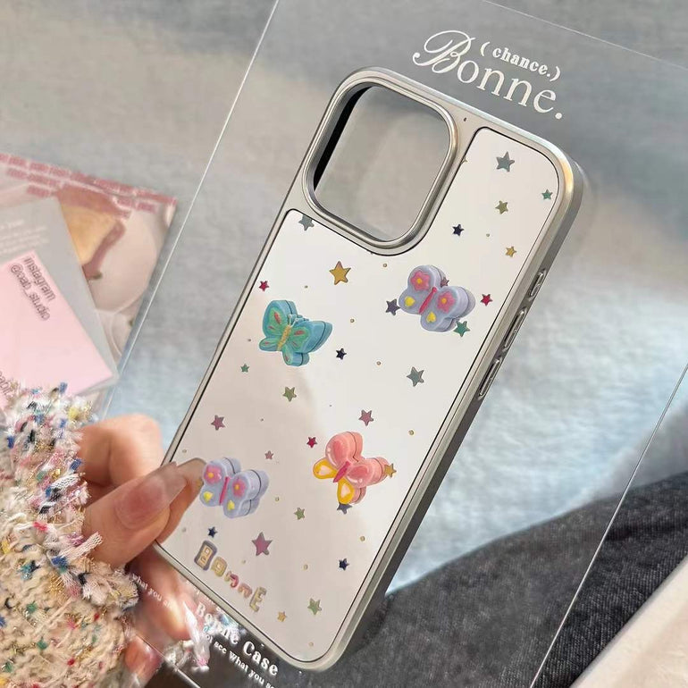 Star Butterfly Designer Case For iPhone